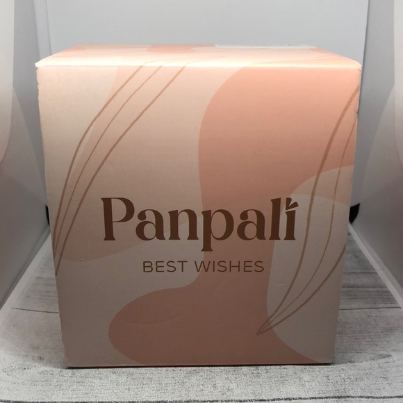 Panpali BFF Best friend bestie best wishes wax candle new with card gift. - Picture 3 of 6